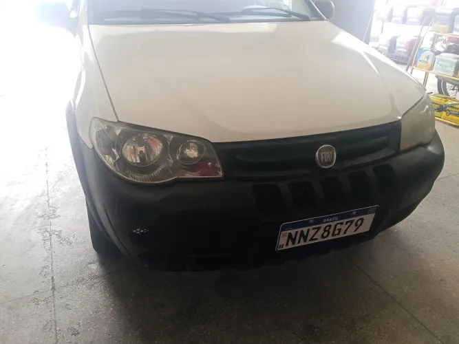 Fiat Strada Trekking 1.4 MPI Fire Flex 8V CS 2012