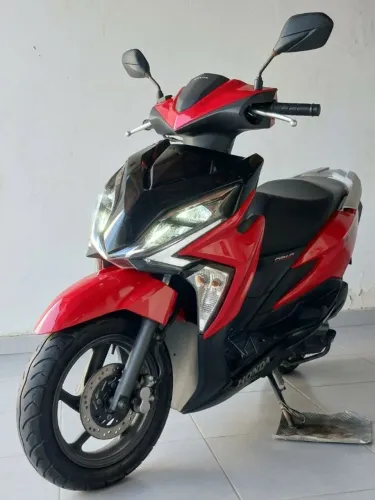Honda Elite 125
