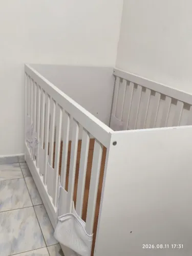 Berço infantil
