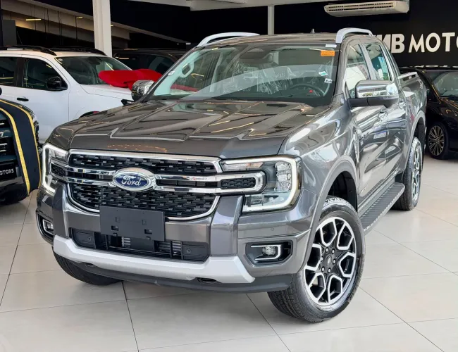 Ford Ranger Limited+ 3.0 V6 4X4 CD TB DIE AUT 2027