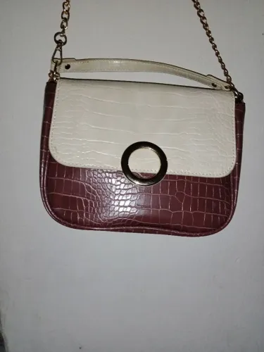 Bolsa nova