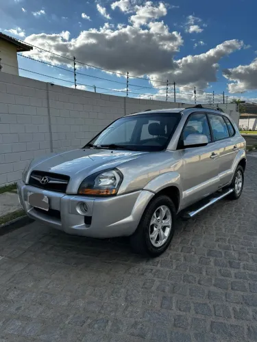 Hyundai Tucson 2.0 16V Aut. 2011