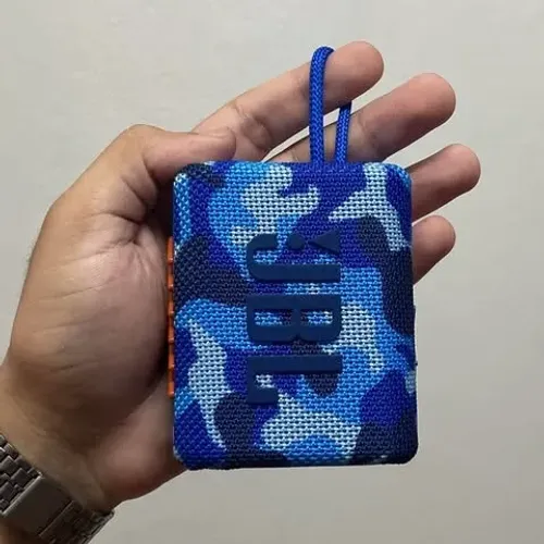 CAIXA DE SOM JBL GO3