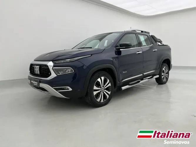 TORO VOLCANO 2.0 16V TURBO DIESEL 4WD AUT AZUL 2024/2025 C/ 27671 KM