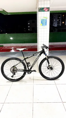 CANNONDALE TRAIL SL4 ARO 29 | DEORE 12V - BIKE IMPECÁVEL - NOTA FISCAL