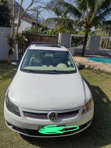 Volkswagen Saveiro 1.6 MI/ 1.6 MI Total Flex 8V (álcool) 2013