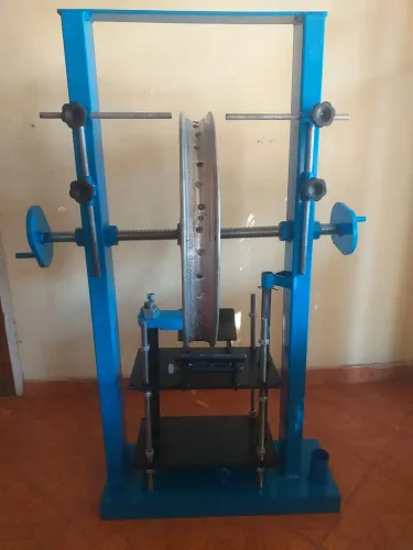VENDA de maquina de alinhar Ródas de motos
