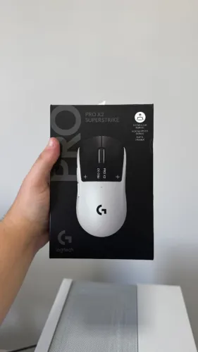 Mouse Gamer Logitech G PRO X2 SUPERSTRIKE