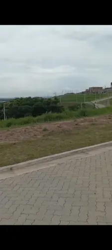 Terreno à venda, 343 m² por R$ 690.000,00 - Condomínio Terras Alpha - São José dos Campos/