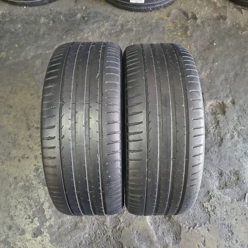 Pneu 215/50/17 Pirelli - Usados (2 pneus)