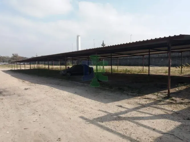 Lote/Terreno para aluguel possui 6552 metros quadrados em Parque Meia Lua - Jacareí - SP