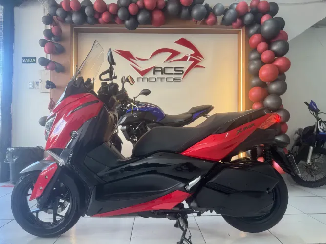 X-MAX UNICO DONO IMPECÁVEL 
