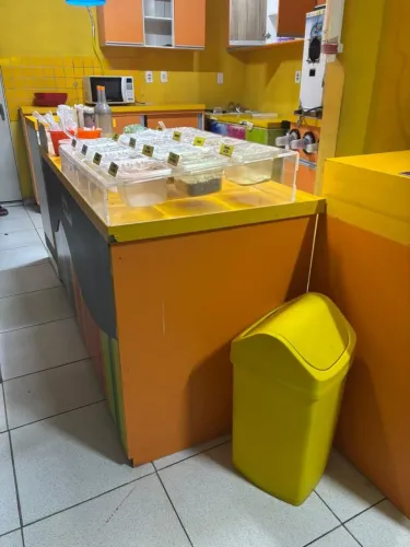 MÓVEIS PARA LOJA MDF - AÇAÍ SORVETES LANCHONETES REPASSANDO