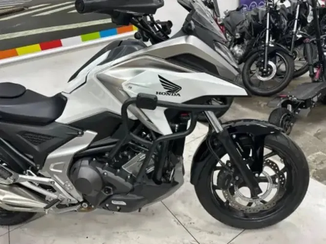 HONDA NC 750X ABS DCT