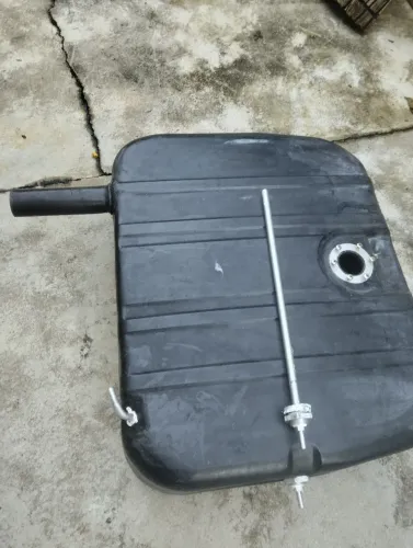 Tanque combustível de polietileno (platico) NOVO carro Ford Belina 1