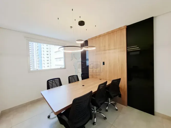 Escritório comercial de 57m² com 02 lavabos para locação - Jardim São Luiz