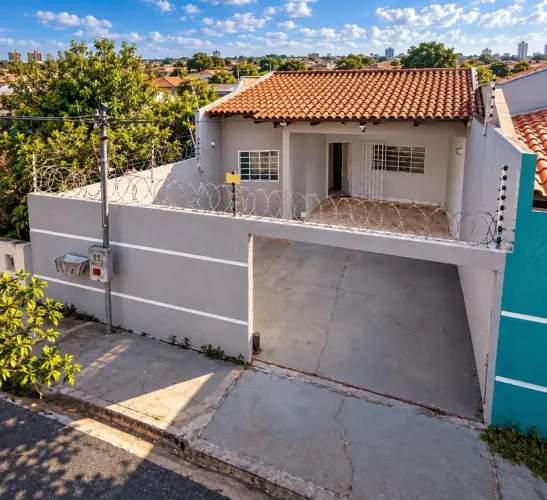 Térrea para venda possui 64 metros quadrados com 2 quartos em Centro-Sul - Várzea Grande -