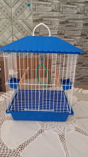 Gaiola para aves