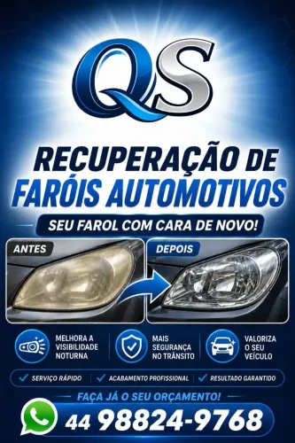 RECUPERAÇÃO FAROL. 