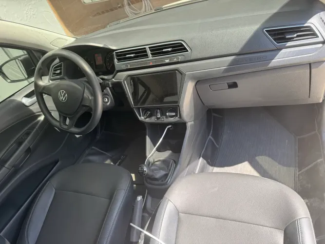 Volkswagen Saveiro Robust 1.6 Total Flex 16V 2025