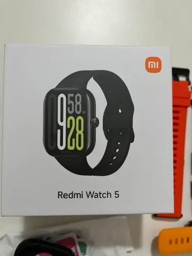 Redmi watch 5 + GPS
