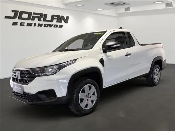 Fiat Strada Endurance 1.3 Flex 8V CS 2025