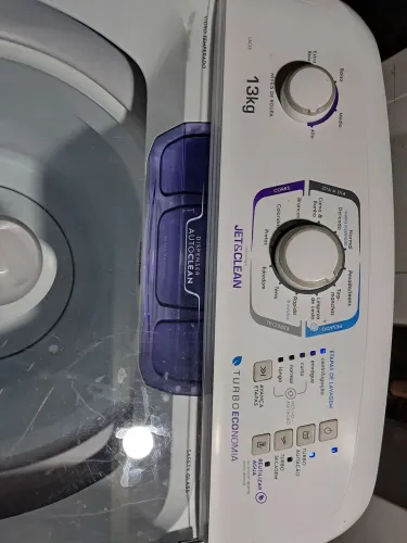 Lavadora Electrolux 13kg