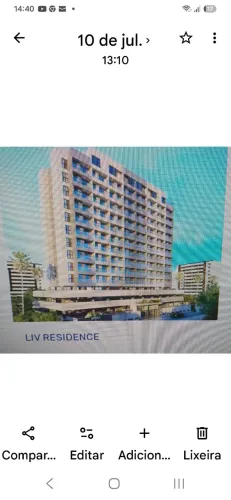 Apartamento na Ponta Verde, Novo, 2Q, 2 Vagas fixas no Pilotis, Padrão V2.