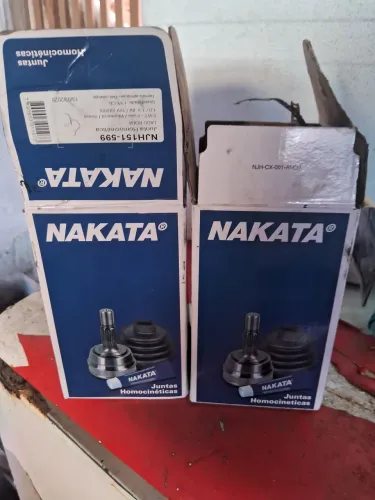 VENDO 2 juntas humocinetica nakata usadas bem conservada PALIO FARE VALOR AS 200 reais