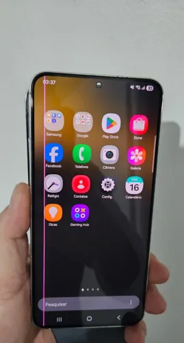 Tela Samsung S22 Plus Original Retirada