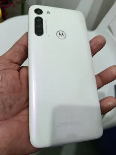 Vendo moto g 7
