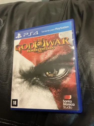 God of War 3 PS4