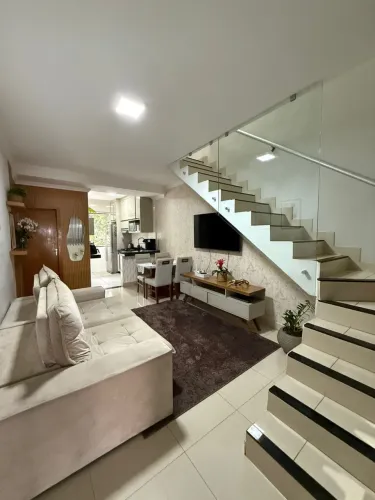 CASA PRA LOCAÇÃO NO MONTE CARLO -  Santa Luzia 