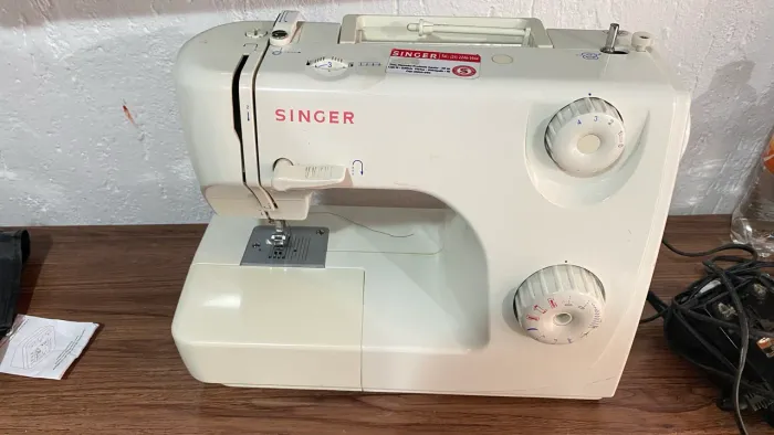 Máquina singer 8280
