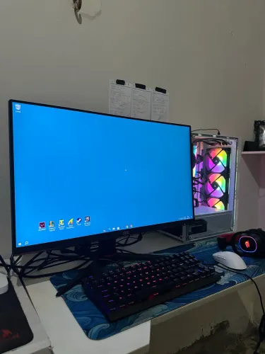 Pc gamer completo