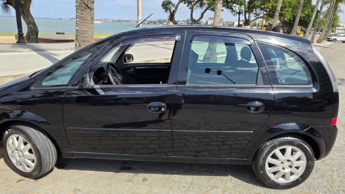 Chevrolet Meriva Maxx 1.4 MPFI 8V Econoflex 5P 2011