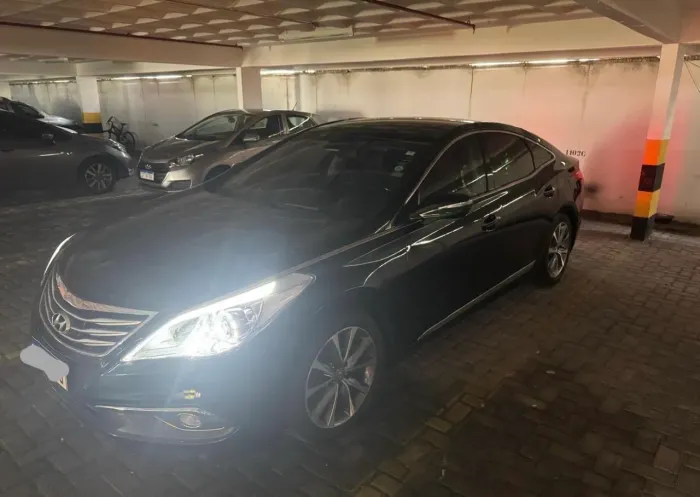 Hyundai Azera 3.0 V6 24V 4P Aut. 2015