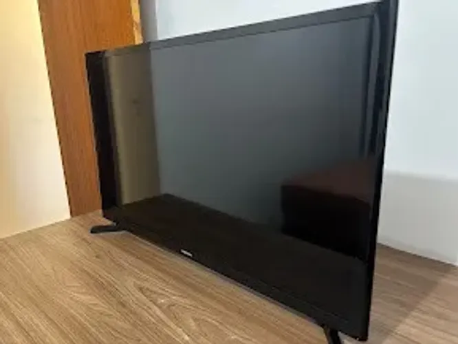 Smart TV Samsung 32 Polegadas - Excelente Estado (Completa)