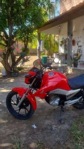 Vendo ou troco por Crosser 150