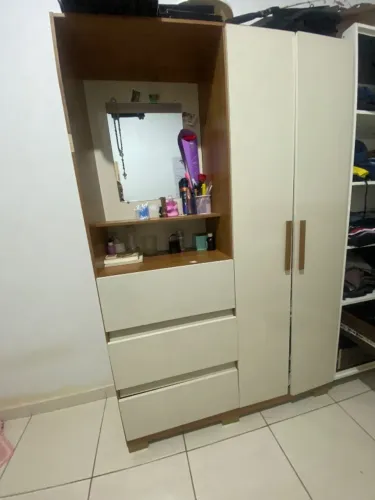 Guarda roupa