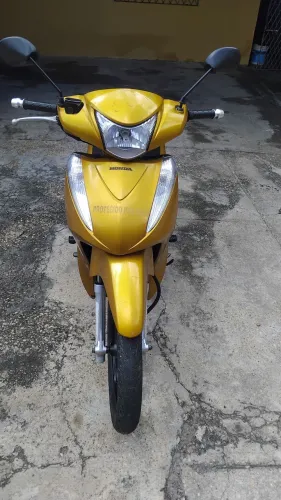 Moto Biz 125 flex ano 2011