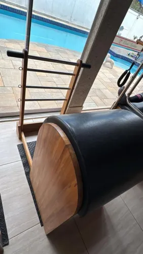 Studio Pilates 3 partes