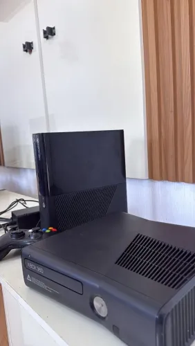 Xbox 360 E Xbox S troco