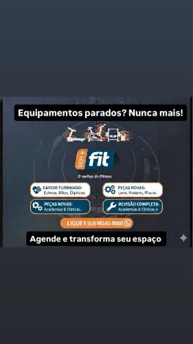 Manutenção esteiras / Bike / Eliptico 