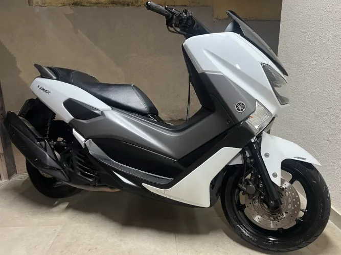 Yamaha NMAX 160 abs (único dono) IMPECÁVEL 