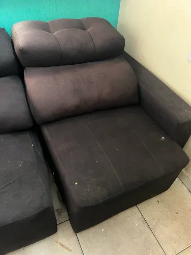 Sofá usado