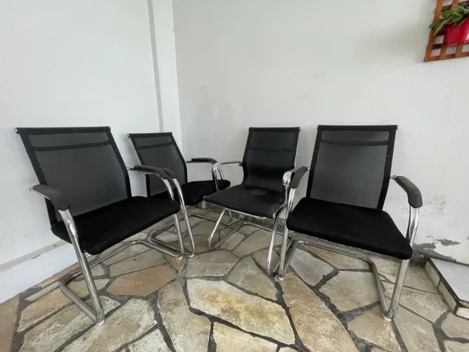 Cadeiras para escritório abaixo do preço