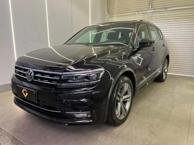 Volkswagen Tiguan Allspac R-line 350 TSI 2.0 4X4 2018