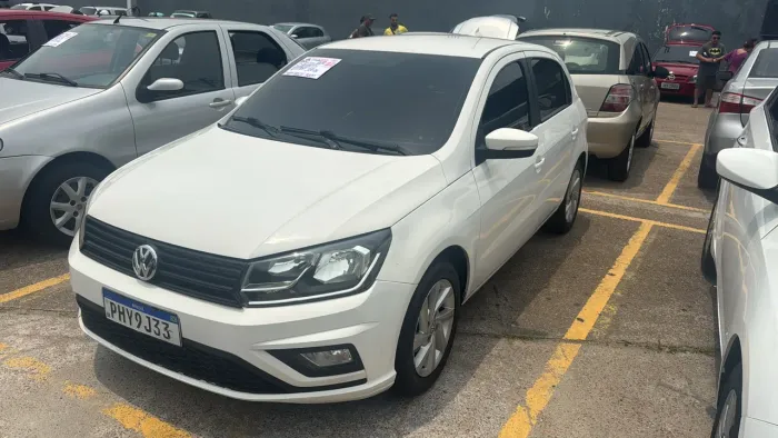 Volkswagen Gol Geração VII 1.0 12V Flex Mec. 4P 2022