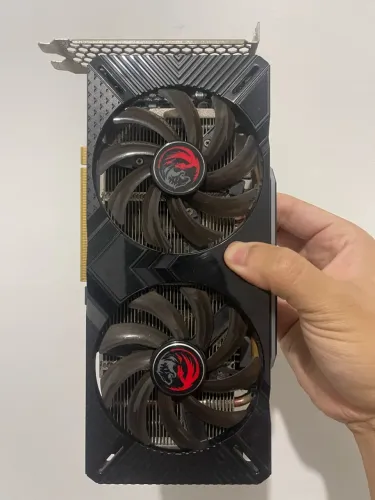Gtx 1660 6gb